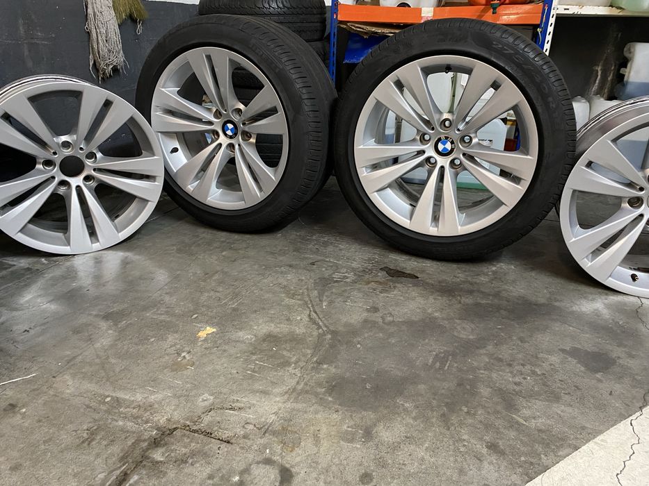 Jantes 18’ Bmw Sport Style 316
