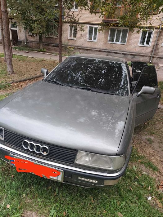 Продам Ауді 90 2,3 газ бензин