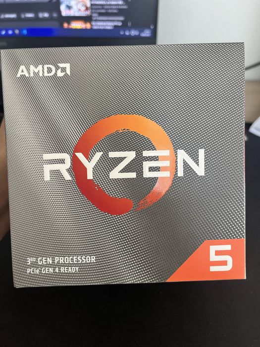 AMD Ryzen 5 2600 PROCESOR AM4