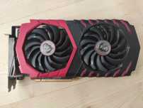 Видеокарта MSI Radeon RX 480 Gaming X 4GB