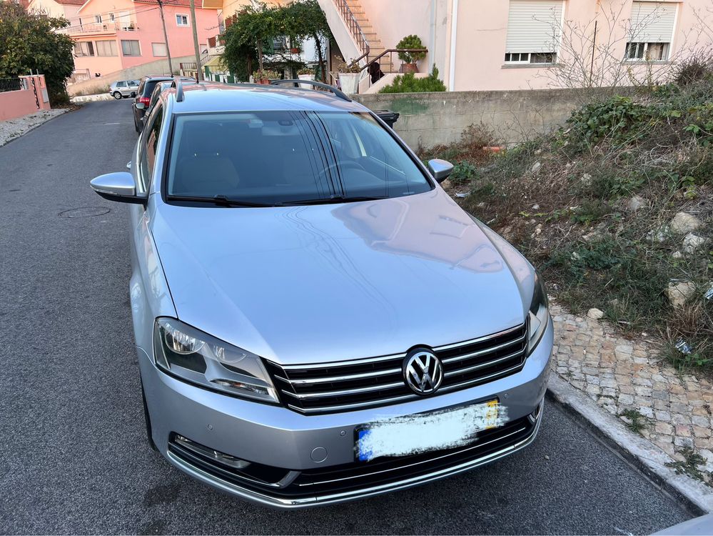 Volkswagen Passat B7 177.000kms