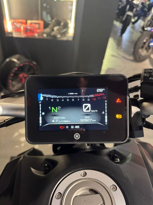 Yamaha Mt07 2023