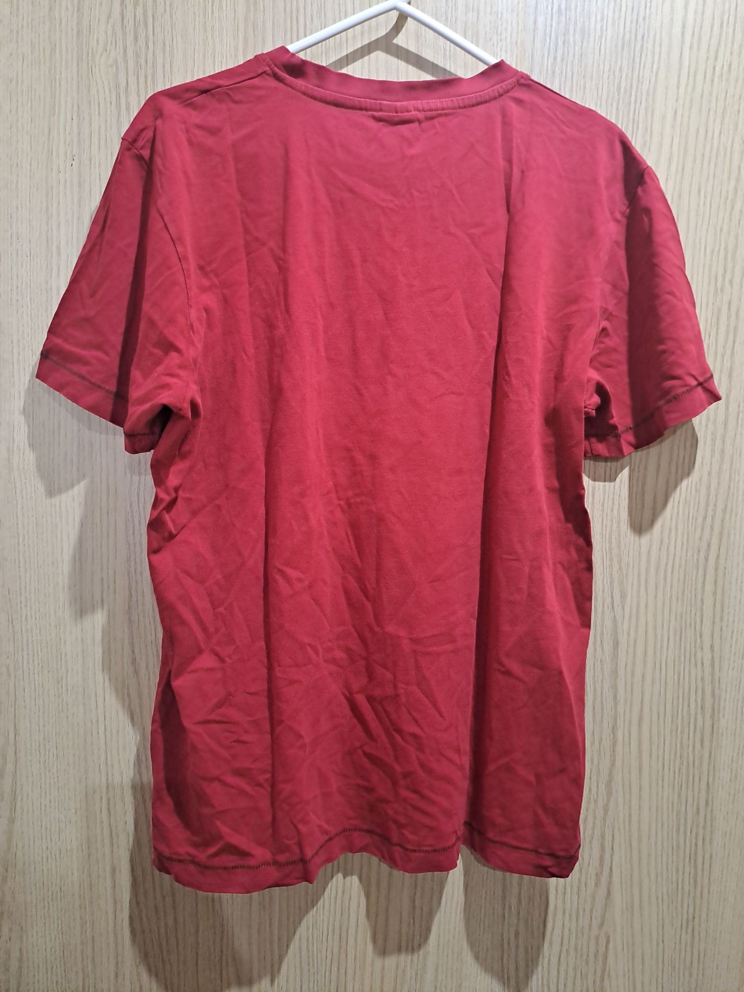 (595) T-shirt męski r.M TXM Fashion