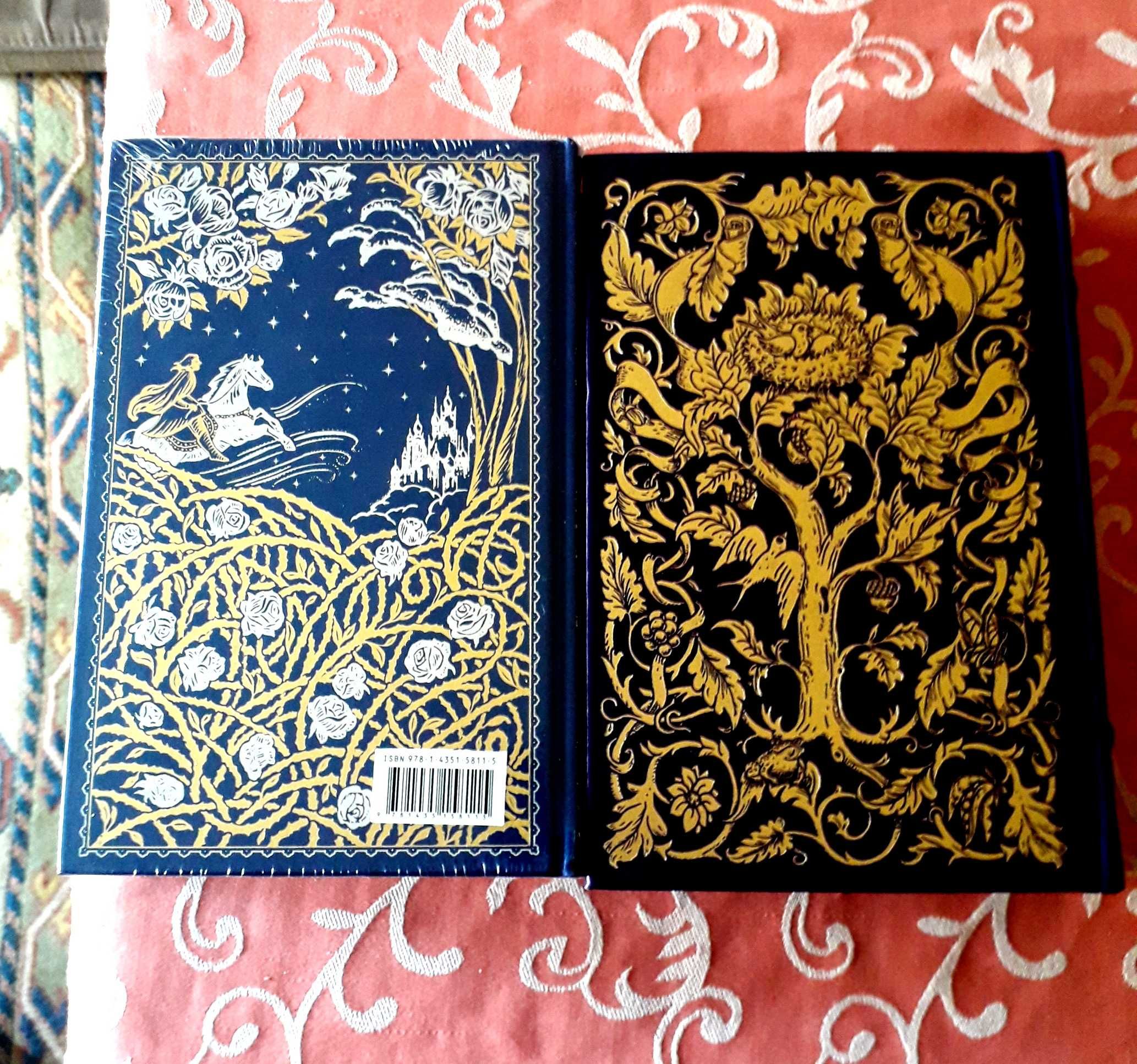 Hans Christian Andersen / Irmãos Grimm - Fairy Tales  (Barnes & Noble)