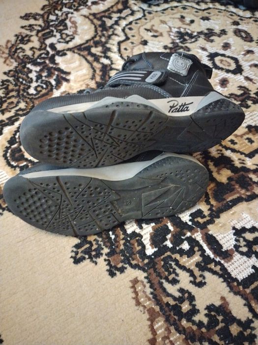 Демісезонні ботінки утеплені