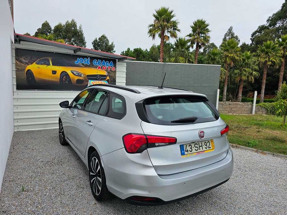 Fiat Tipo Sw 1.3M-Jet 95Cv Lounge j17 12/2016