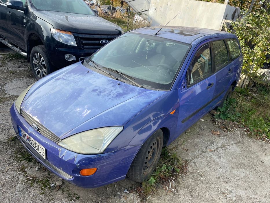 Ford focus 2000р