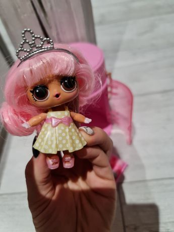 LOL Surprise Prom Princess HairGoals unikat