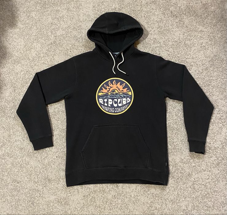 Sweat Preta Ripcurl
