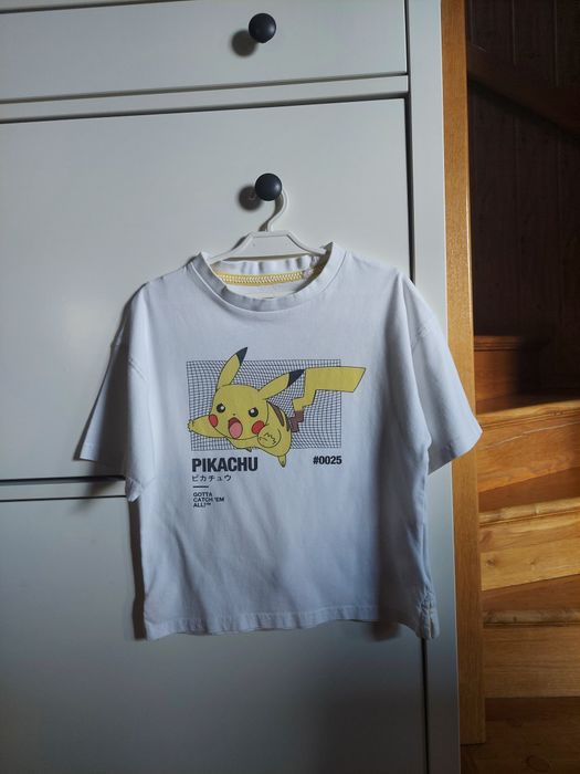 Koszulka pikachu 122 reserved