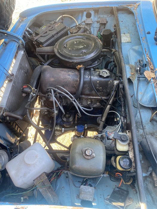 Машина Жигуль на ходу! Читайте Опис.