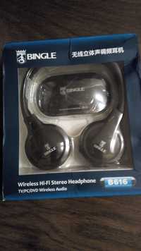 Бездротові навушники Bingle B616