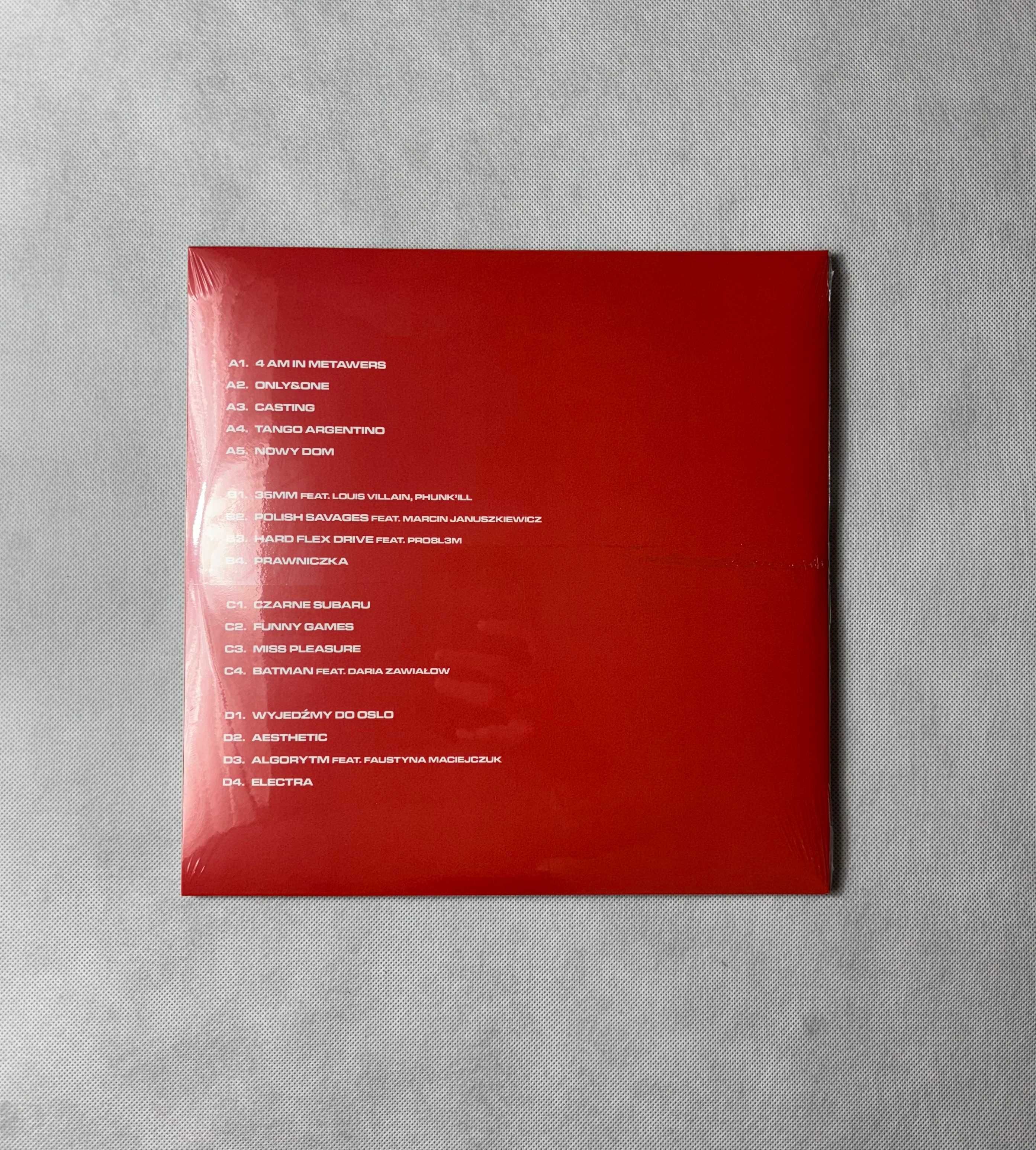 Kukon Vinyl RNG - Rough n' Gentle