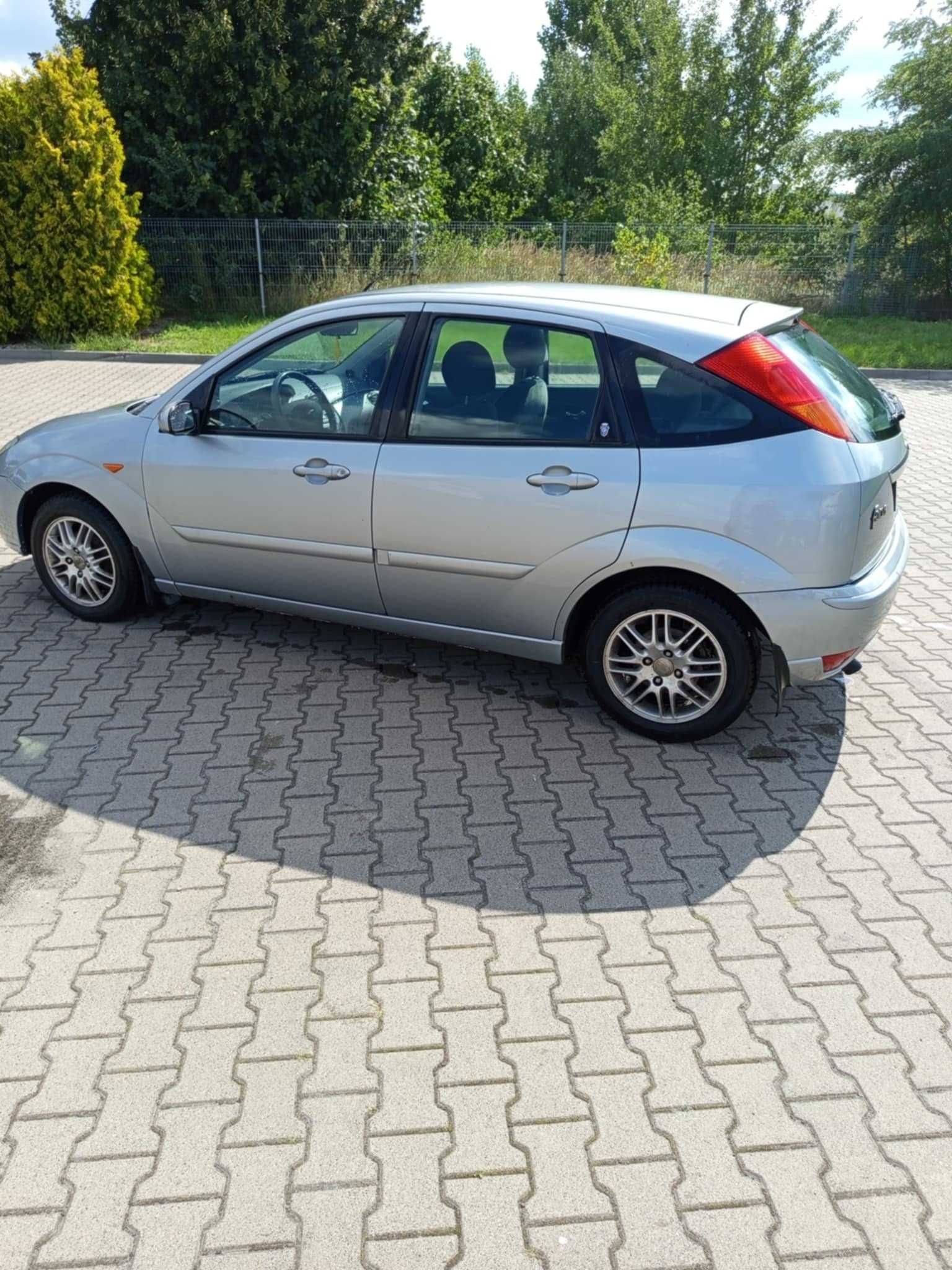 Sprzedam Forda Focusa