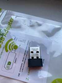 USB Wi-Fi адаптер Компьтер ПК Свисток WiFi