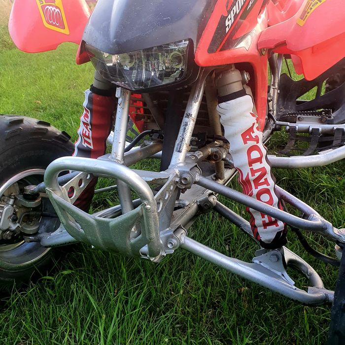 Honda trx 450r er, 2006r, ltr, ltz, yfz