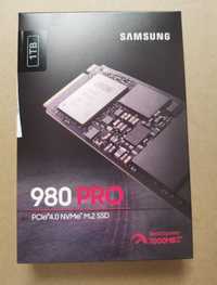 Dysk Samsung 980PRO 1TB -Nowy - 1 szt.