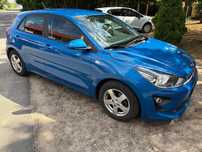 Kia Rio 1.2 benzyna Salon Polska  1-właściciel