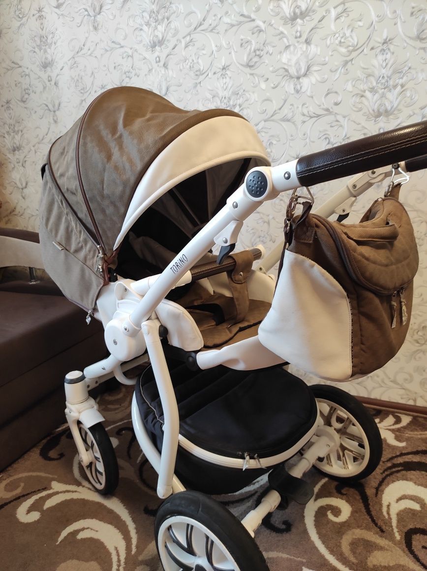 Дитяча коляска Bebetto torino 2 в 1