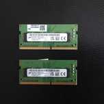 Оперативна пам'ять 16Gb Micron 2X8Gb SO-DIMM DDR4 3200 MHz