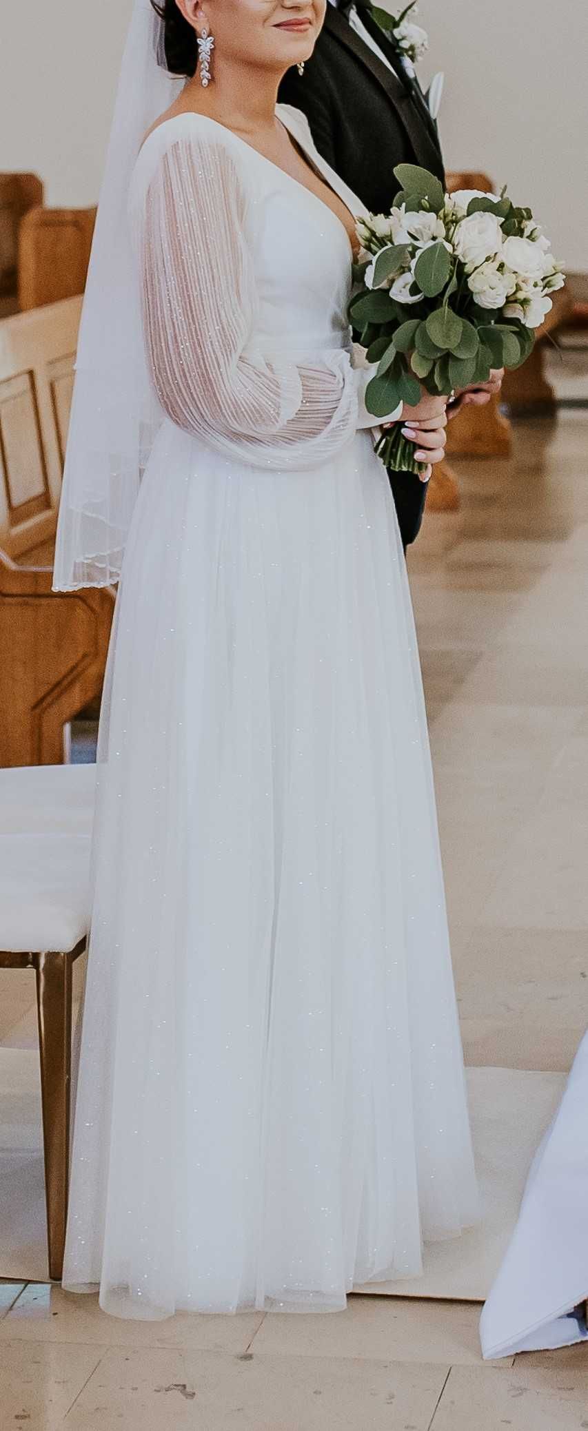 Suknia ślubna Pilar Erica 2024