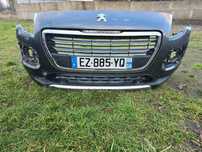zderzak przód Peugeot 3008 I lift