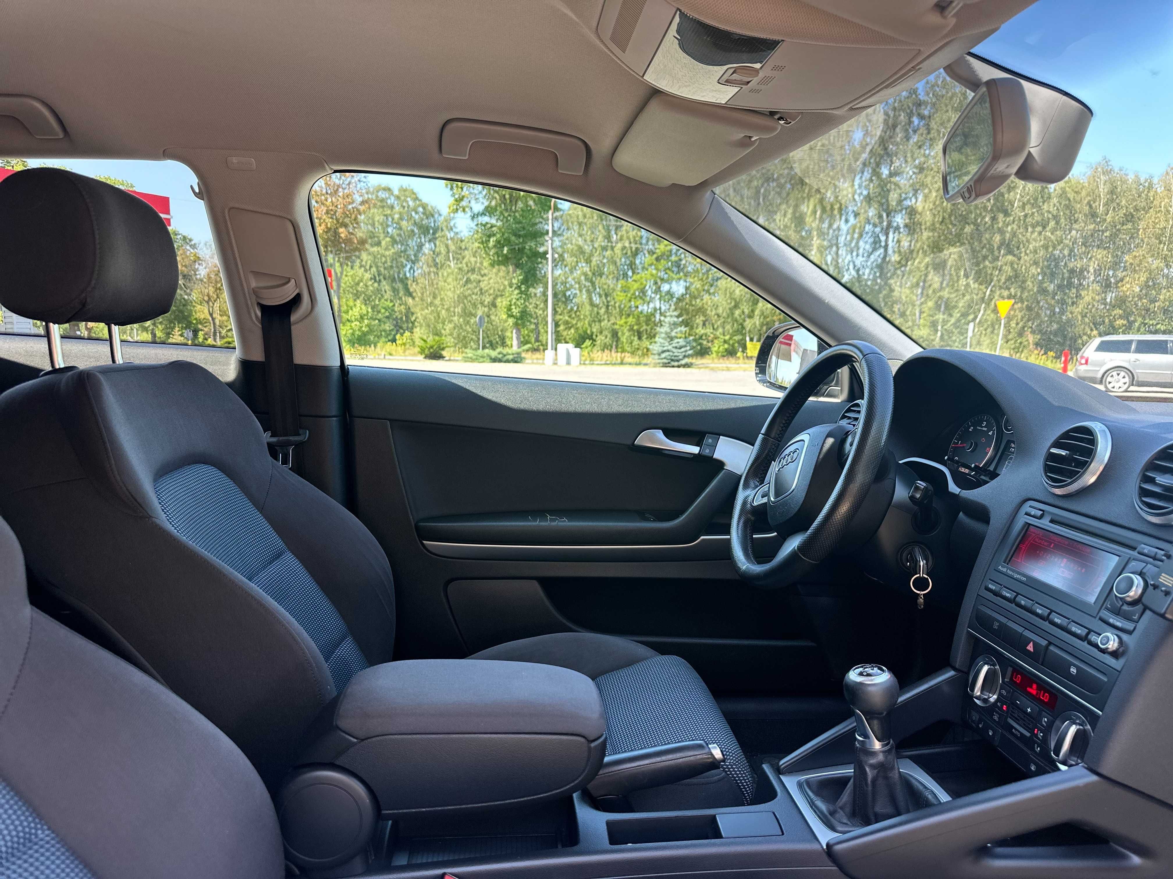Audi A3 2.0 TDI 2009