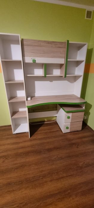 Meblościanka młodzieżowa.