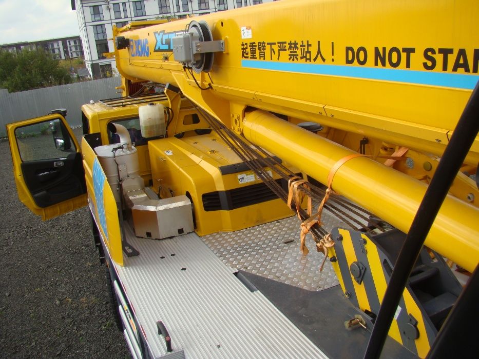 Продам автокран XCMG XCT 35 35 тон 2025