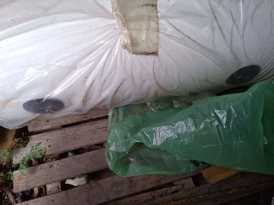 Bufor stojacy 100 l i bufor wyszacy 100 l