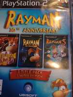 Ps2 Rayman Anniversary PlayStation 2