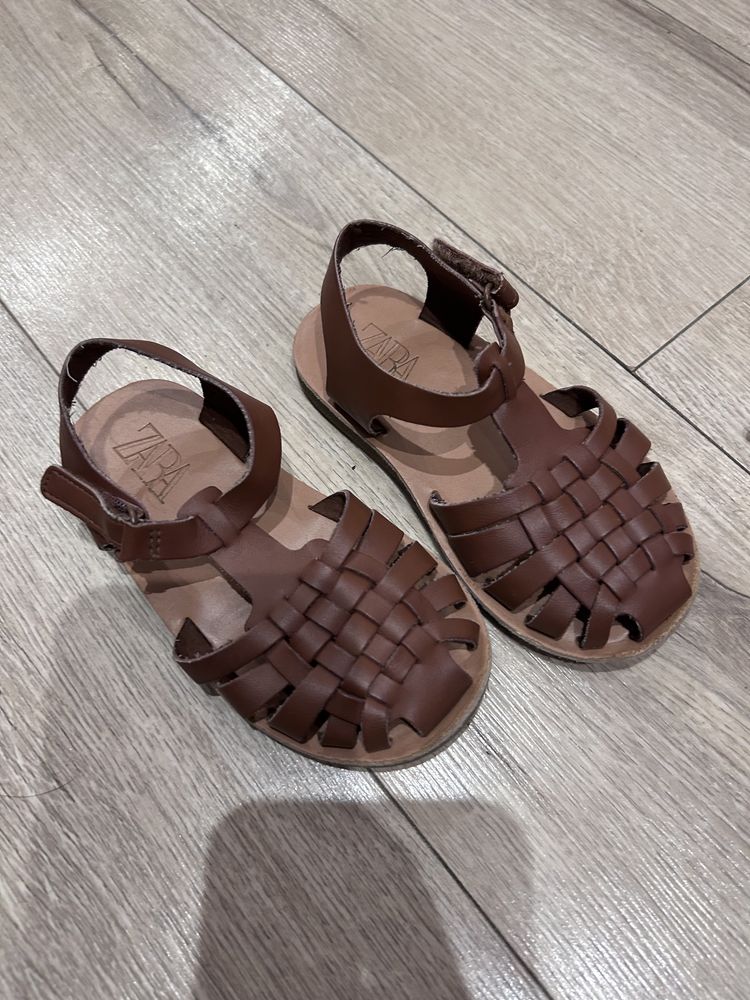 Sandalki zara 23 skora