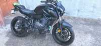 Yamaha MT 07 55kw