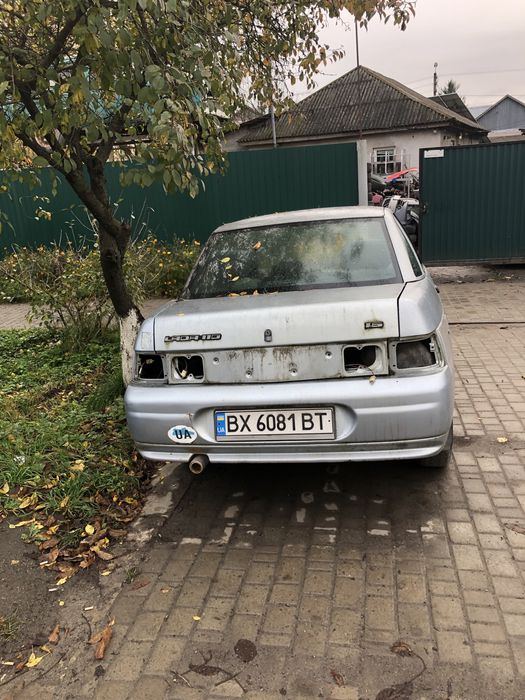 Ваз 2110 1.6  8клапанів