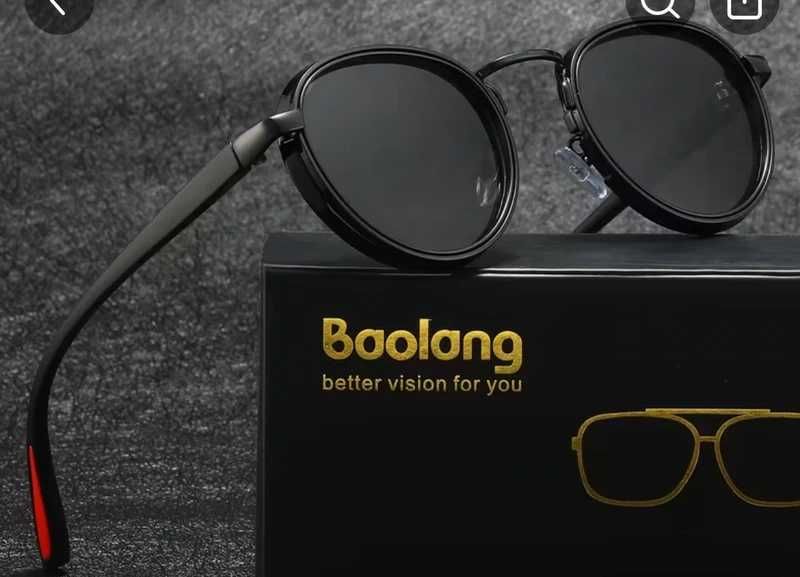 Świetne okulary przeciwsłoneczne