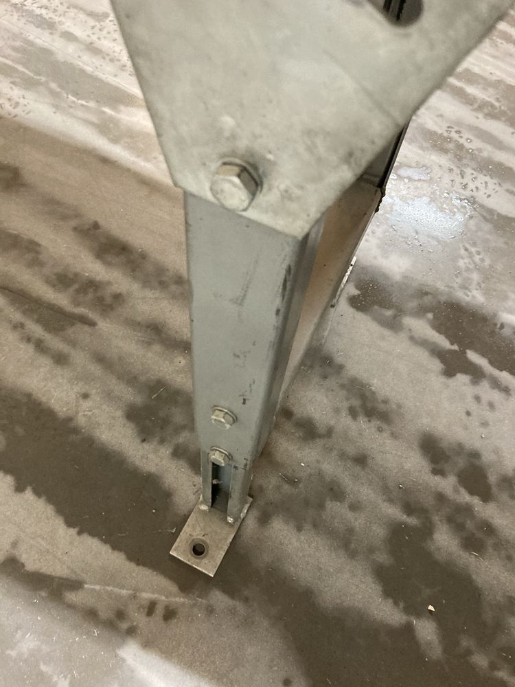 Podajnik magazynowy tasmociąg tasma grip szer 35 cm dł 630 cm alu tama