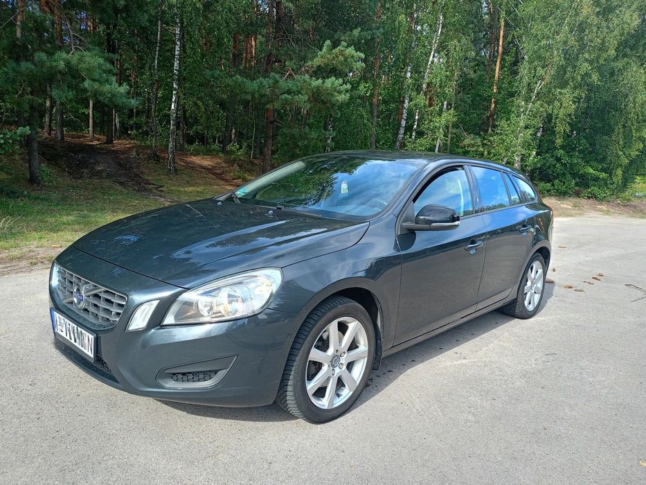 Volvo V60 Volvo V60 163KM D3 2.0 Disel 5-cylindrowy