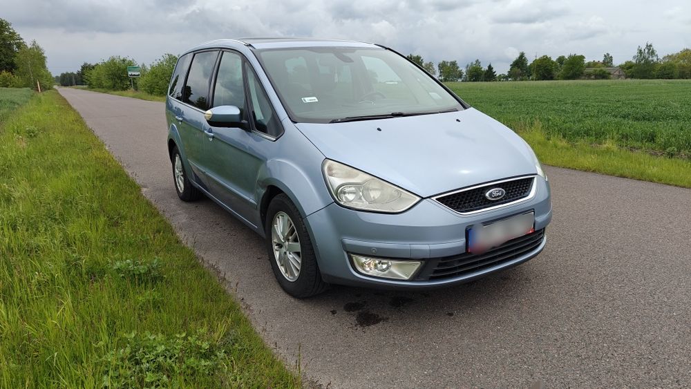 Ford Galaxy GHIA 1.8 tdci 2006r