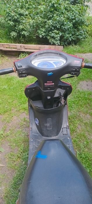 Продам  скутер САБУР
