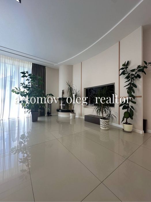 Новый дом на Таирово/Фонтан‼️Стильный и светлый,4 спальни,9 соток‼️