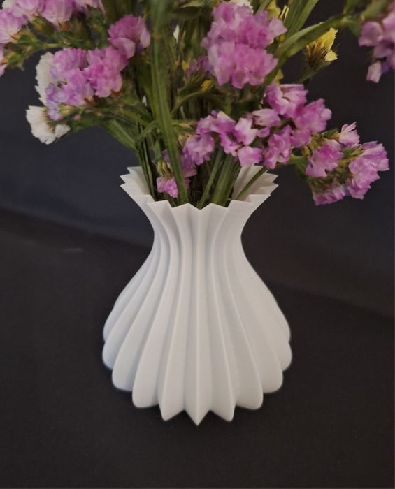 Vaso rai impressão 3D