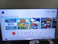 Nintendo Switch V2 + akcesoria