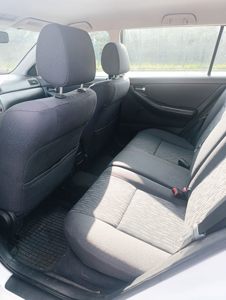 Toyota Corolla 1.4B // 2004 // Zadbana // Klima // Zamiana //

Samochó