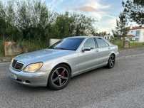 Mercedes s400 250cv