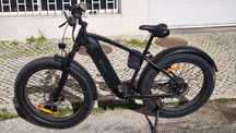 DYU King750 bicicleta eléctrica