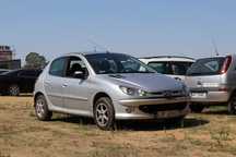 Peugeot 206 Benzyna 1,4 5 Drzwi Klima Tanio