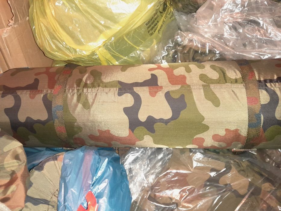 Karimata wojskowa 730mon