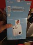 Instax mini 12 nova