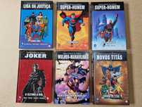 Livros DC Comics - LEVOIR