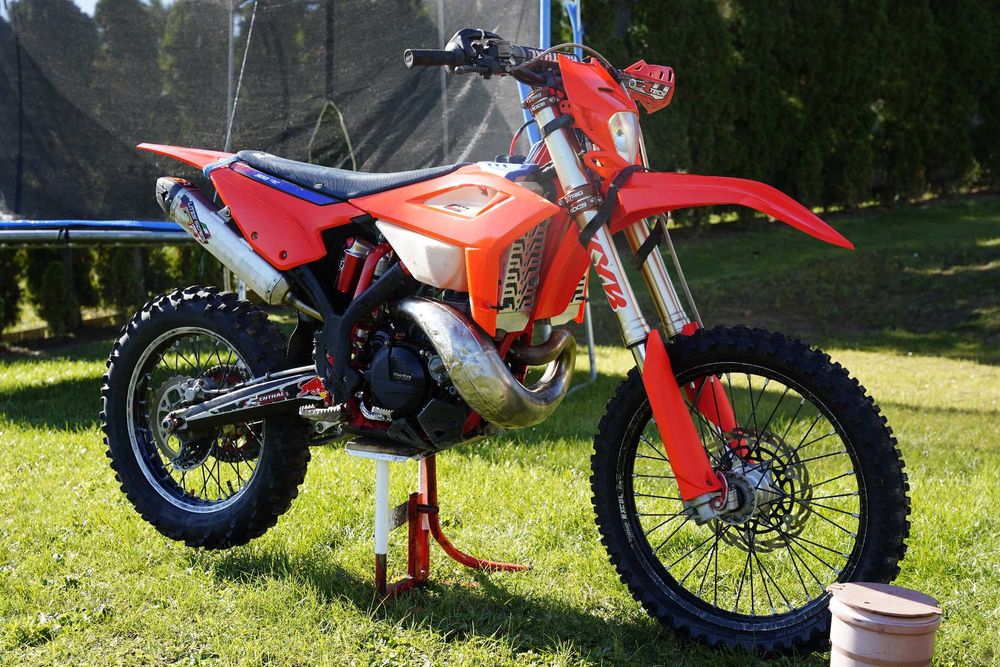 Beta 300 rr RACING 2022 dużo dodatków